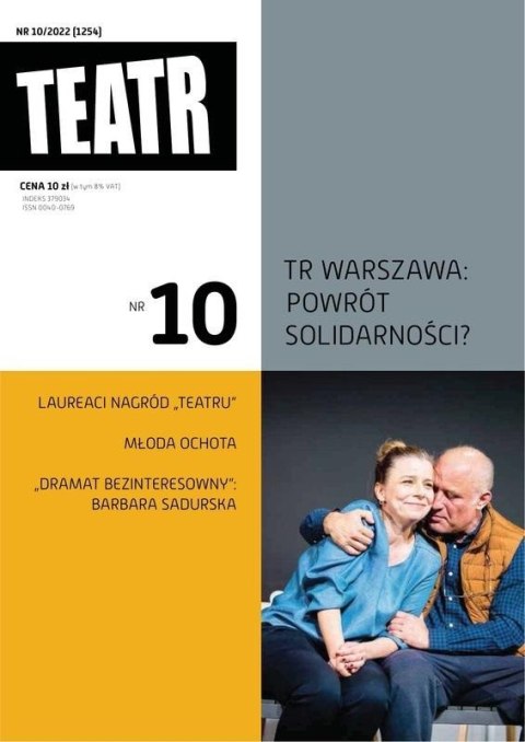 Teatr 10/2022