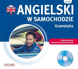 Angielski w samochodzie. Gramatyka