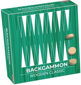Backgammon Wooden Classic