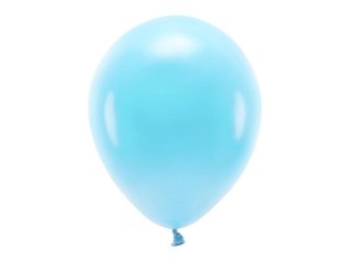 Balony Eco jasno niebieskie 30cm 10szt