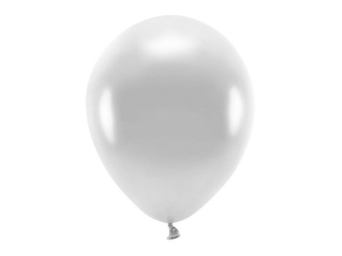 Balony Eco r.ożowe złoto 30cm 10szt