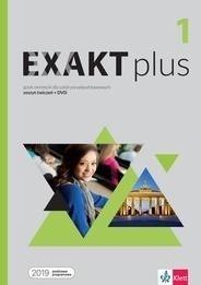 Exakt plus 1 Ćwiczenia + DVD LEKTORKLETT