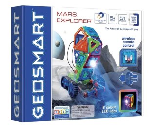 Geo Smart Mars Explorer (51 części) IUVI Games