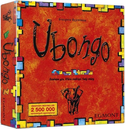 Gra - Ubongo