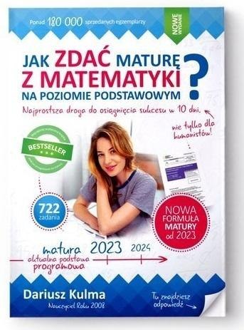 Jak zdać maturę z matematyki? ZP 2023 Repetytorium