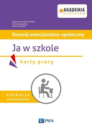 Rozwój emocjonalno-społeczny. Ja w szkole KP