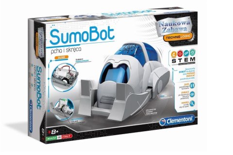 Naukowa zabawa. Sumobot