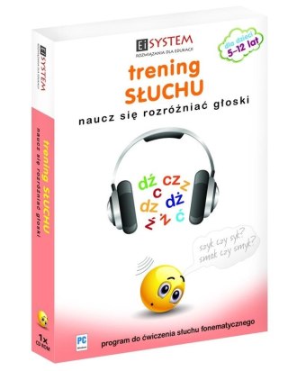 Trening słuchu - naucz się rozróżniać głoski