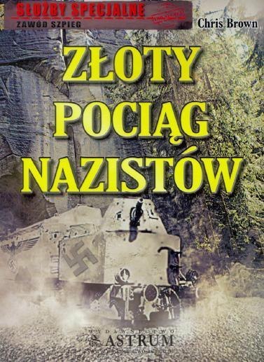 Złoty pociąg nazistów