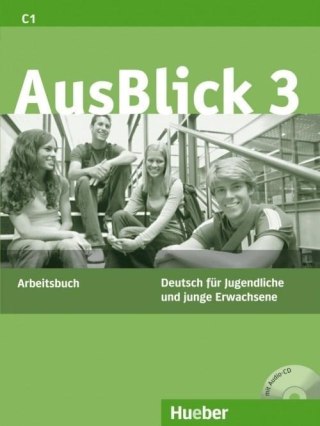 AusBlick 3 AB + CD HUEBER