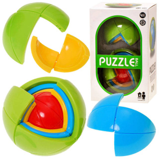 Gra KULA 3D PUZZLE łamigłówka Jokomisiada GR0067