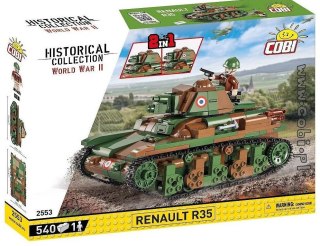 HC WWII Renault R35