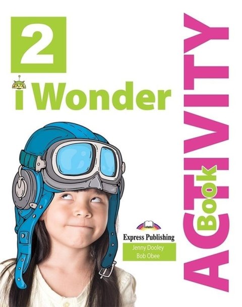 I wonder 2 AB + DigiBook EXPRSS PUBLISHING