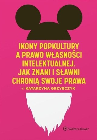 Ikony popkultury a prawo własności intelektualnej