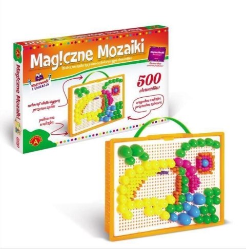 Magiczne mozaiki 500 ALEX