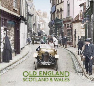 Old England Scotland & Wales