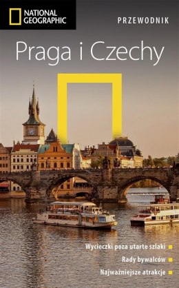 Przewodnik - Praga i Czechy