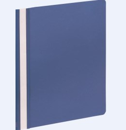 Skoroszyt A4 na dokumenty GR505 niebieski (10szt)