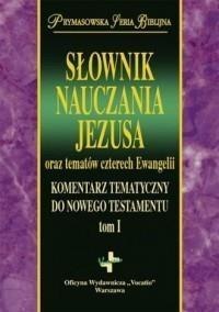 Słownik Nauczania Jezusa...