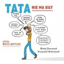 Tata nie ma siły audiobook