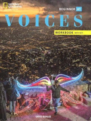 Voices A1 Beginner WB + klucz