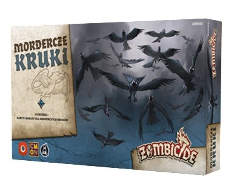 Zombicide: Mordercze Kruki PORTAL (CMON)