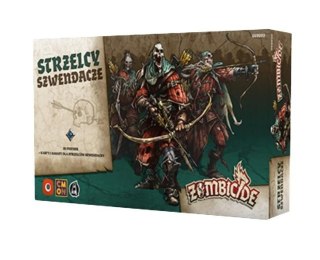 Zombicide: Strzelcy Szwendacze PORTAL (CMON)