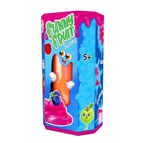 Glutek Slime Mr.Boo Zabawny owoc 350ml