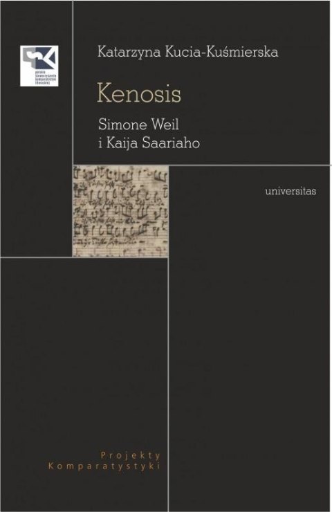 Kenosis. Simone Weil i Kaija Saariaho