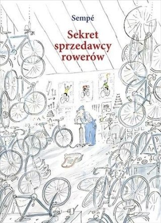 Sekret sprzedawcy rowerów