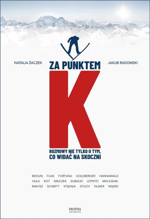 Za punktem K