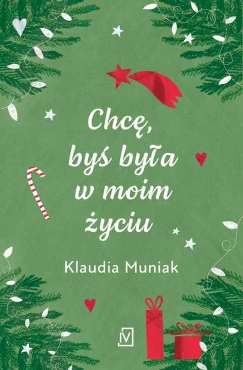 Chcę, byś była w moim życiu