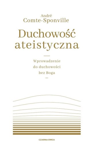 Duchowość ateistyczna