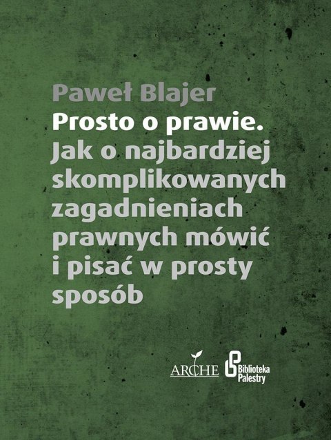 Prosto o prawie