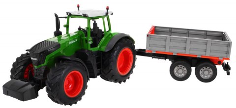 Traktor R/C 2,4GHz 1:16 Double E