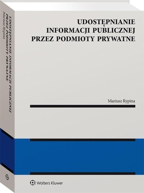 Udostępnianie informacji publicznej przez..