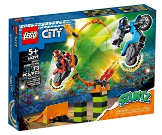 LEGO(R) CITY 60299 Konkurs kaskaderski