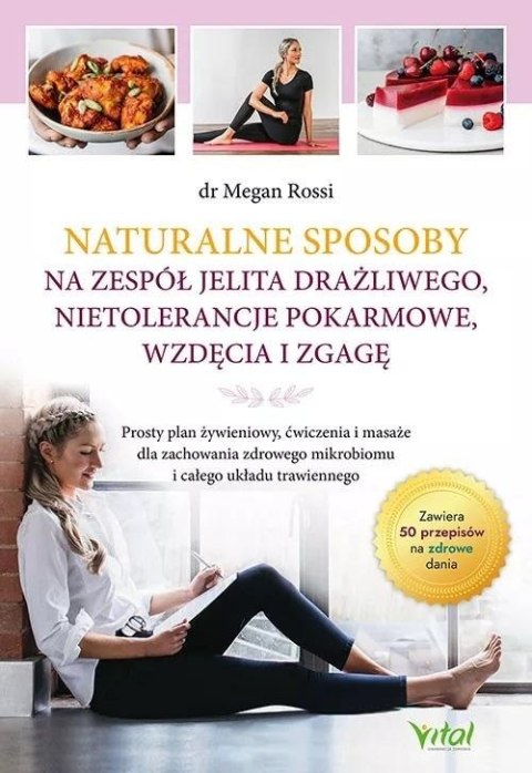 Naturalne sposoby na zespół jelita drażliwego