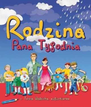 Rodzina Pana Tygodnia