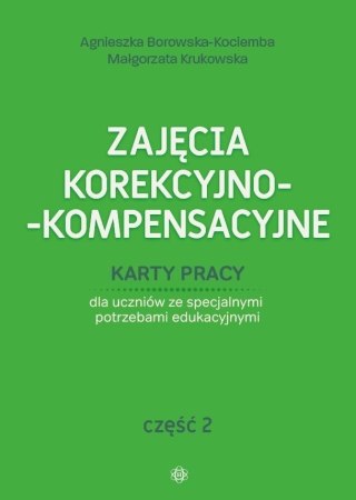 Zajęcia korekcyjno-kompensacyjne cz.2