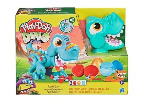 Play Doh Przeżuwający Dinozaur T-Rex