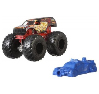 Hot Wheels. Monster Trucks Pojazd 1:64 mix