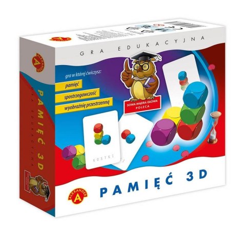 Pamięć 3D ALEX