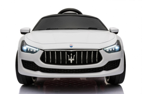 Pojazd Maserati Ghibli Biały