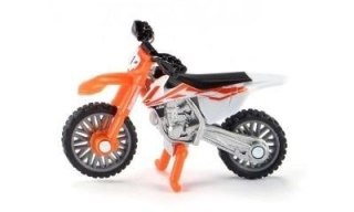 Siku 13 - Motocykl KTM SX-F 4500 S1391