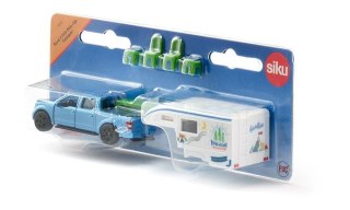 Siku 16 - Ford F150 Pick-up Camper S1693