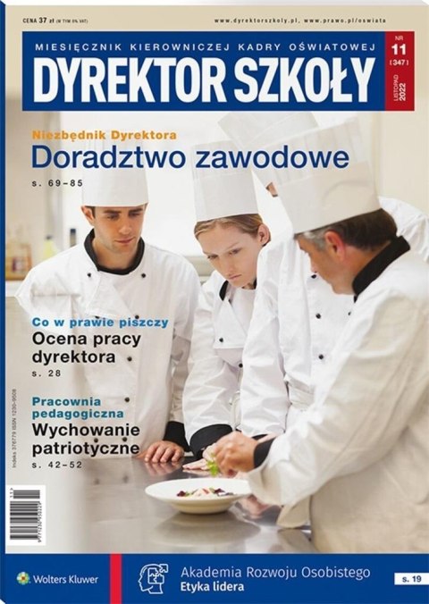 Dyrektor Szkoły 11/2022