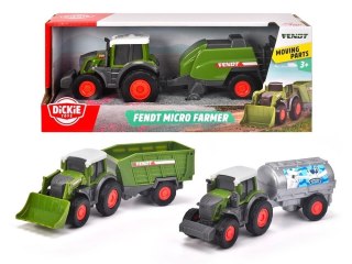 FARM pojazdy rolnicze 18cm mix