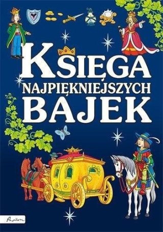 Księga najpiękniejszych bajek w.2022