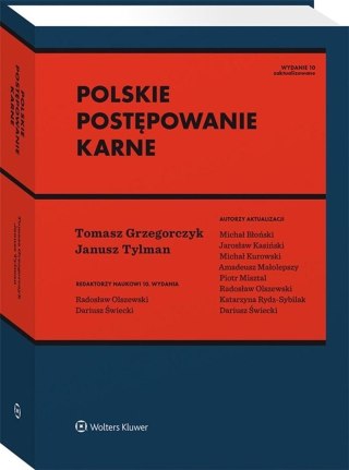 Polskie postępowanie karne